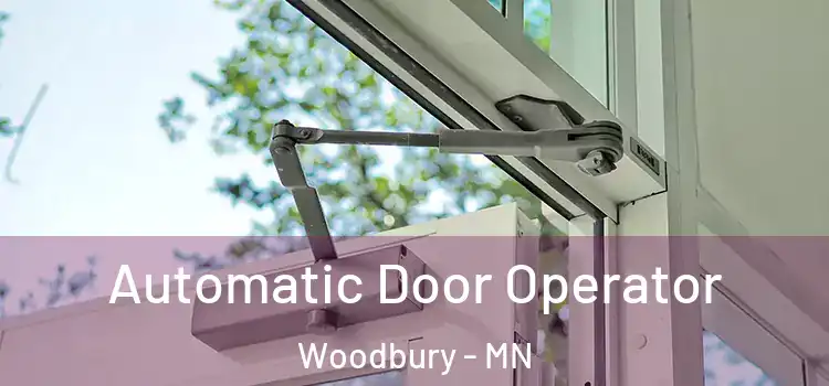 Automatic Door Operator Woodbury - MN