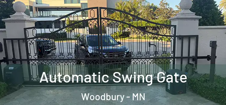 Automatic Swing Gate Woodbury - MN