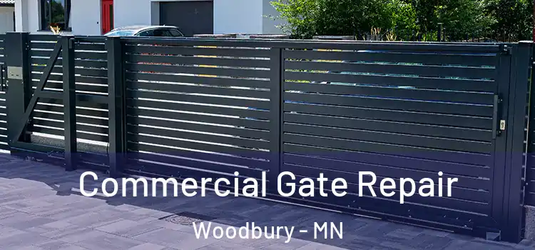 Commercial Gate Repair Woodbury - MN