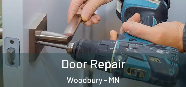 Door Repair Woodbury - MN