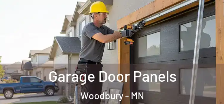  Garage Door Panels Woodbury - MN