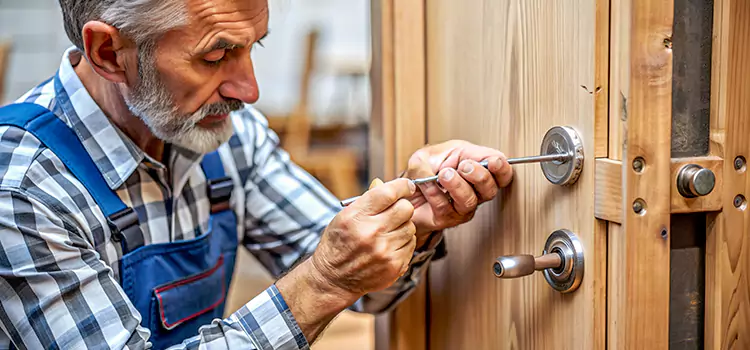 Mortise Replacement Lock Woodbury