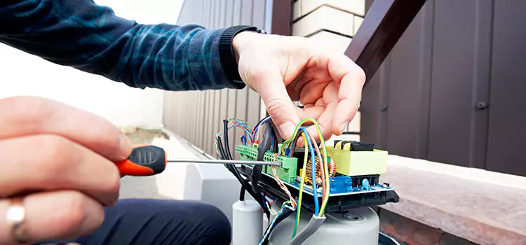 Electric Gate Maintenance Woodbury