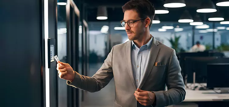 Our Commitment to Keycard Security Excellence in Woodbury, MN