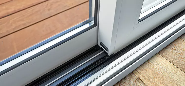 Why Your Sliding Door Keeps Getting Stuck in Woodbury, MN?