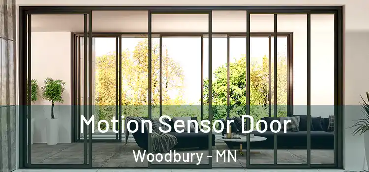  Motion Sensor Door Woodbury - MN