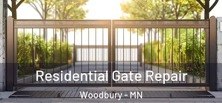 Residential Gate Repair Woodbury - MN