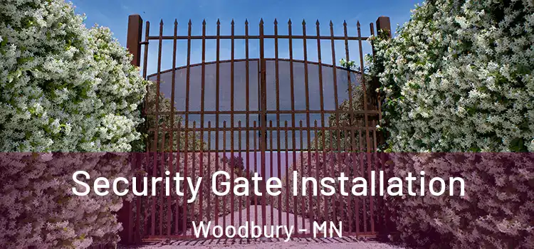 Security Gate Installation Woodbury - MN