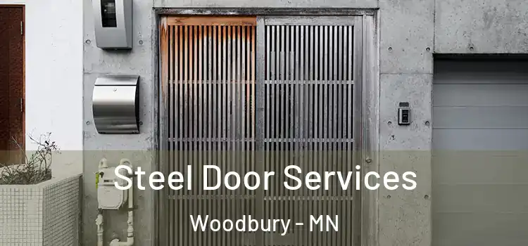 Steel Door Services Woodbury - MN
