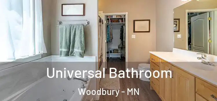 Universal Bathroom Woodbury - MN